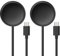 [2 Pack ] Pixel Watch Charger Compatible with Google Pixel Watch, Tading Replacement USB C Magnetic Charging Dock Cable, Black - 3.3ft 100cm
