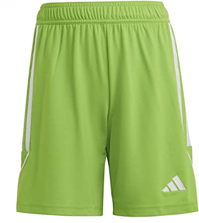 ADIDAS IB8097 TIRO 23 SHO Y Shorts Unisex Team semi sol green2/white Größe 1516