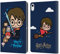 Head Case Designs Offizielle Harry Potter Darsteller Deathly Hallows I Leder Brieftaschen Handyhülle Hülle Huelle kompatibel mit Apple iPad 10.9 (2022)