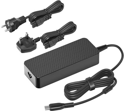 Sandberg USB-C AC Ladegerät PD100W EU+UK, 135-82