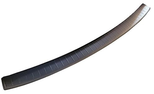 ABS Ladekantenschutz in Schwarz für Mazda CX-5 2. Gen. (2017)