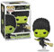 Funko Pop Treehouse of Horror S2 + Protector: The Simpsons Cartoon Pop! Animation Vinyl Figure (Bundled with ToyBop Box Protector Collector Case) (Witch Marge w/Broom)