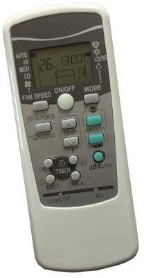 1pc Telecomando for MITSUBISHI Condizionatore D'aria RKX502A001G RKX502A001C RKX502A001B