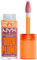 NYX Professional Makeup Duck Plump, Brillo de Labios, Efecto Volumen Instantáneo, Con Jengibre Picante, Fórmula Vegana, Tono: Lilac On Lock