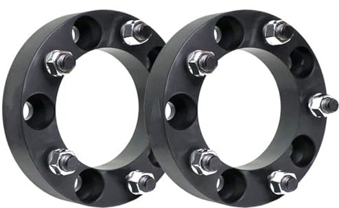 Spurplatten Spurverbreiterung Für Ford Für Kuga Für Focus Für Mondeo Spurverbreiterungen 5x108 Hubcentric 63,4 Geschmiedetes Aluminium Adapter Kit Spurverbreiterungen (Farbe : 2Pcs spacer 30mm-BK)