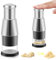 Trita Aglio Frantoio Professionale Taglia Cipolle Tritatutto Tritatutto Pressato Per Aglio Manuale Per Noci, Aglio, Prezzemolo, Peperoncinos, Zenzero, Erbe Aromatiche