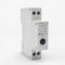 Smart Switch 1P 1A-40A Tuya - 1 modulo: taglio fase, misurazioni, registrazioni, programmazione, scenari - Allarmi: intensità, tensione, temperatura, energia, consumo - Alexa