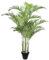 Lacers SMARAGDLINE künstliche Phoenix Palme – Dattelpalme, 220cm, Kunstpflanze, realistische Optik, für Wohnzimmer, Schlafzimmer, Büro, Balkon, langlebig, pflegeleicht, Dekopflanze (JWS2275)