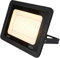 Alpinaluz Proyector LED Exterior 50W, 4750lm, Luz Cálida 3000K, IP65, Soporte Ajustable, Carcasa de Aluminio, Chips SMD 2835 CRI 80 para Patios Jardines y Garajes
