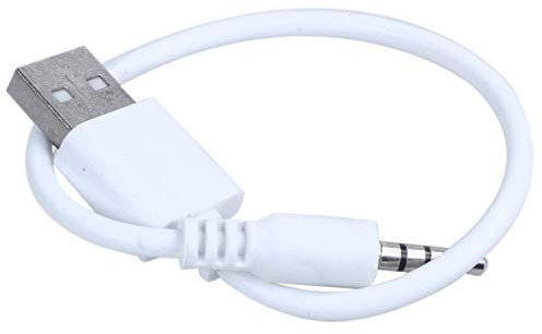 Sessleger White USB-Datenkabel für Shuffle 1. Generation 2E