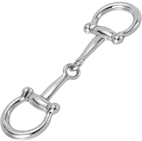 Joez Wunderschöner Schal-Clip, breites Seidenband, Schalschnalle, Schalclips, Schal-Clip, Schal-Clip, Schal-Clip, Schal-Clip