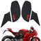 Für Panigale V4 V4S 2025 Motorrad-Tank-Tank-Traktionspad, Anti-Rutsch-Aufkleber, Gas-Kniegriffschutz