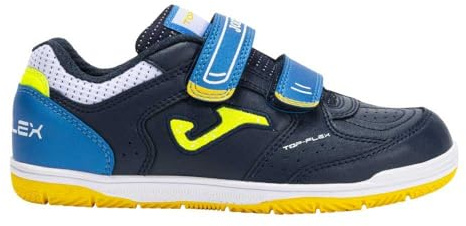 Joma Unisex Kinder Top Flex Jr 2503 Marino Indoor Sneaker