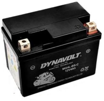 Batería de Gel for Moto 12V Batería sin Mantenimiento Alternativa de alto rendimiento a la Batería de Ion de Litio Adaptable a una amplia gama de motocicletas/bicicletas eléctricas/scooters.