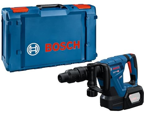 Bosch Professional 18V System martillo demoledor a batería GSH 18V-5 (incl. XL-BOXX)