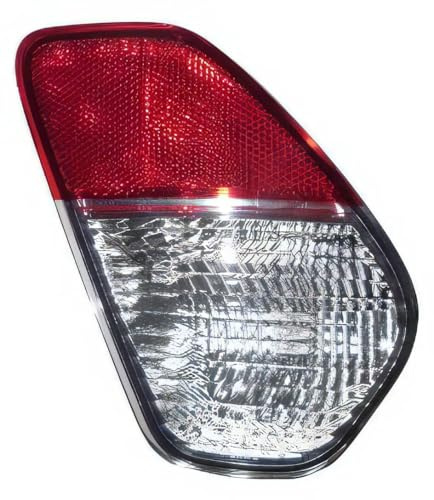 PROPOSTEONLINE Nebelschlussleuchte für Mitsubishi Outlander von 2015 bis 2018 linke Seite 8337A137