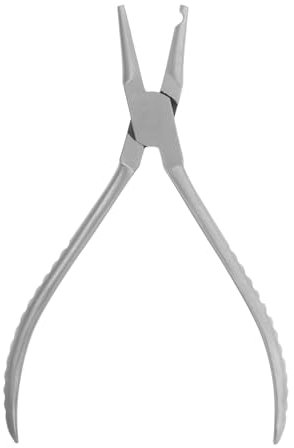 ERINGOGO Pince Pour Plaquettes De Nez De Lunettes Pince De Réglage Réparation Outil De Réglage De Lunettes