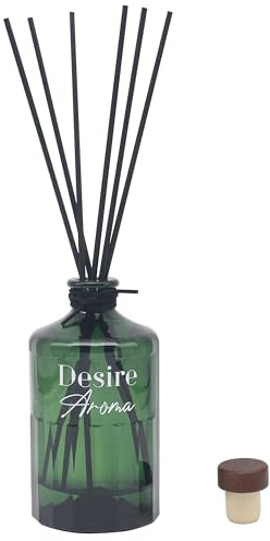 Lesser & Pavey Desire Aroma Encounter Diffuser 500ml For Home Fragrance | Lovely Air Freshener For Stress Relief & Calm Mind | Aromatherapy Diffusers Gift For Women & Men