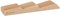 WÜSTHOF 7-Slot In Drawer Knife Storage, Natural Wood