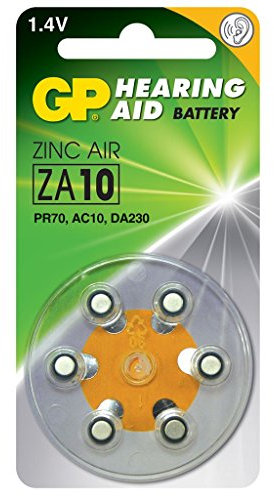 656.782 HEARING AID BATTERIES