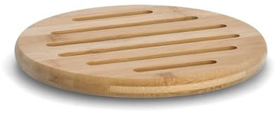 Zeller 25268 Topfuntersetzer Bamboo ø 20 x 1.5