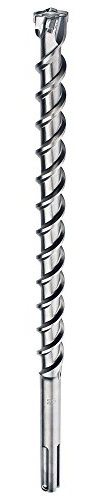 Bosch Professional Hammerbohrer SDS-max-7 (für Beton, Kalksandstein, Mauerwerk, Ø: 14 mm, Zubehör für Bohrhammer)
