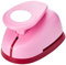Efco Kreis gezahnt, Pink, 75 mm
