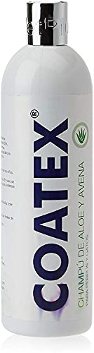 Coatex Aloe And Oatmeal Shampoo (500ml)