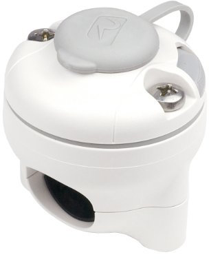 RAILBLAZA Unisex-Adult ND-058 Base para TUBO DE 19-25 MM, White, Standard