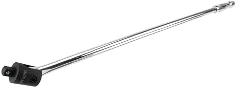 Performance Tool W32126 1/2-Inch Drive, Heavy Duty 30-Inch Breaker Bar With 180 Degree Swivel Head