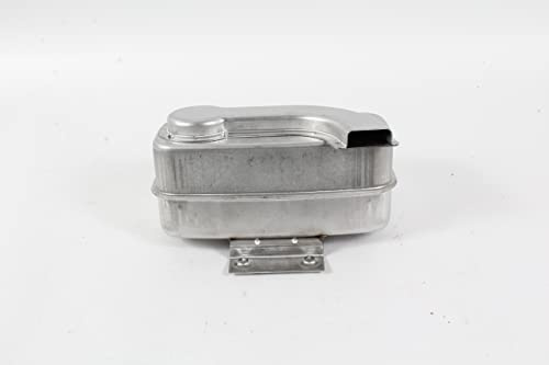 Husqvarna OEM 532445962 Silencieux pour tracteur tondeuse à gazon YTH24V48