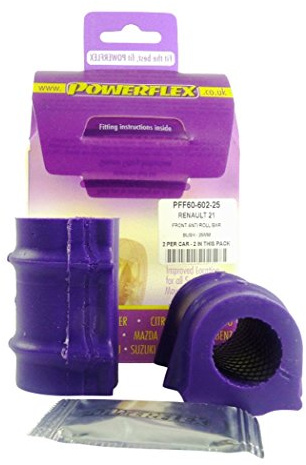 Powerflex PFF60-602-25 Performance Polyuretan Buchsen