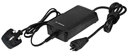 Bosch 2100610 Compact Ladegerät, schwarz, One Size