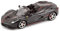 Bburago 1:43 Ferrari LaFerrari Aperta, Schwarz