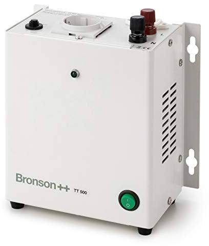 Bronson++ TT 500 Trasformatore di Isolamento 500W 230V