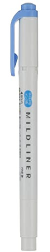 ZEBRA Textmarker MILD LINER [Milder Lavendel] (Japan Import)