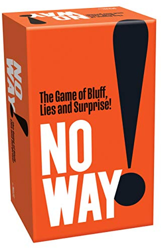 Cheatwell Games No Way!