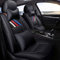 Xljh Echtes Leder Auto benutzerdefinierte Autositzabdeckung für BMW E46 e36 e39 e90 x1 ​​x5 x6 e53 e60 f11 f30 x3 e83 Autos Sitzbezüge,B