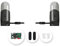 Marantec Gelenkarm- Drehtorantrieb Comfort KRE2224 Kit Flügeltorantrieb 2-flg. Set Torantrieb Flügeltor