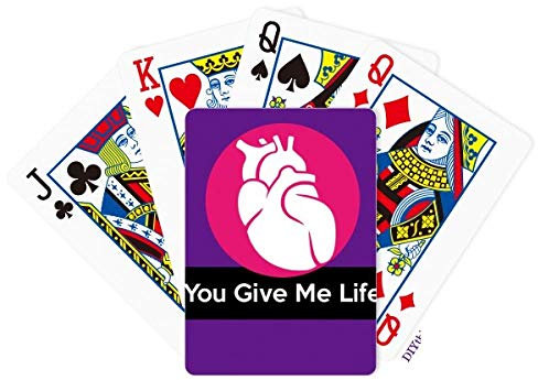 OFFbb-USA Mother River Life Poker Spielkarte Tischbrett Brettspiel