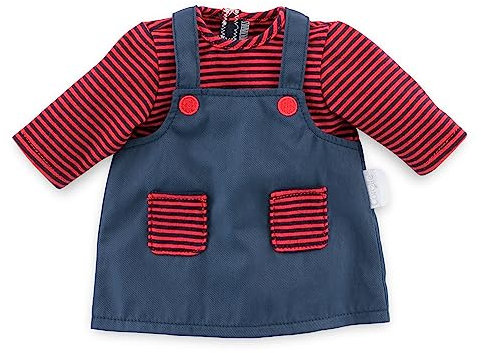 Corolle - Robe marinière, vêtement, pour Poupon 36 cm, dès 2 Ans, 9000140960