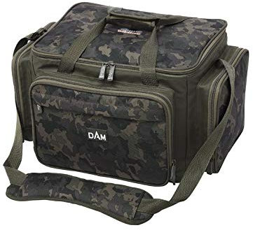 DAM Camovision Carryall Bag, Transporttasche in verschiedenen Größen, gepolstert, verstärkter Boden, 100% Polyester Innenfutter 100% PVC (Standard)