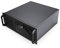 Rosewill RSV-R4100U 4U Rackmount Server Chassis | Carries up to 7 3.5 HDD and 2 5.25” Devices OR 15 2.5” HDD | Includes 1 Front 120mm Fan, 2 Rear 80mm Fans | USB 3.0, USB 2.0 |Lock and Key
