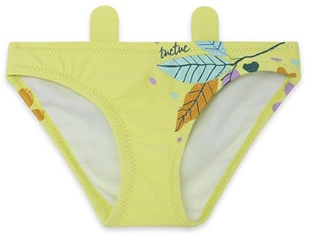 Tuc The Jungle, Bragas De Bikini Bebé Niñas, Verde (Green), 18 Meses