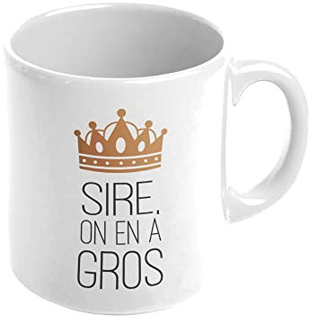 Keramikbecher Sire on en gros 2