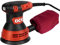 DCK Ponceuse Electrique, 300W Ponceuse à Main, 6 Vitesses, 4000-12000/min, 125mm a/10 Papiers de Verre, Sac à Poussière, Faible Vibration, Ponceuse Multifonction p/bois, décoration de meubles (KSA125)