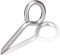 MOGADEE® Viti Con Occhiello in Acciaio Inox M8 100 mm, Gancio Ad Anello per Amache, Tende Da Sole, Poltrone Sospese, Sedie A Dondolo