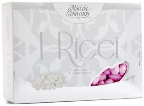 Madma Confetti Riccetti Rosa 1 kg