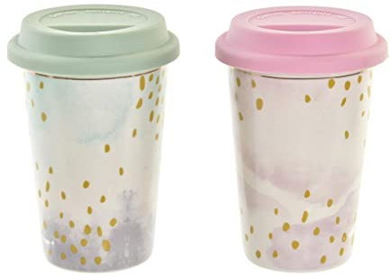 DKD Home Decor Tasse, Standard