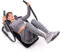 Sport Knight Profi Bauchtrainer mit Kopfstütze & Matte, verstellbar, robust und beständig